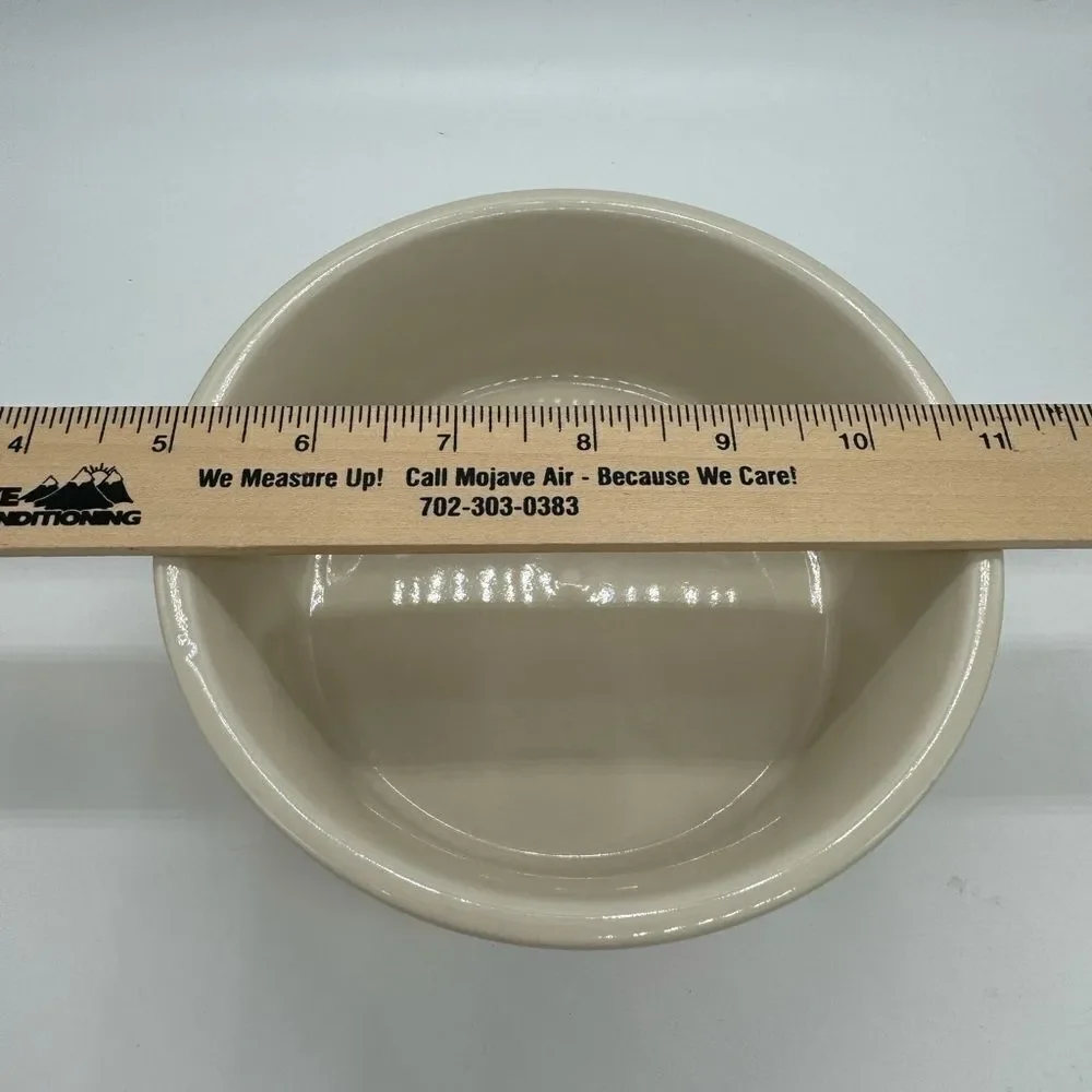 Spot’s Diner Stoneware Bowl 6”